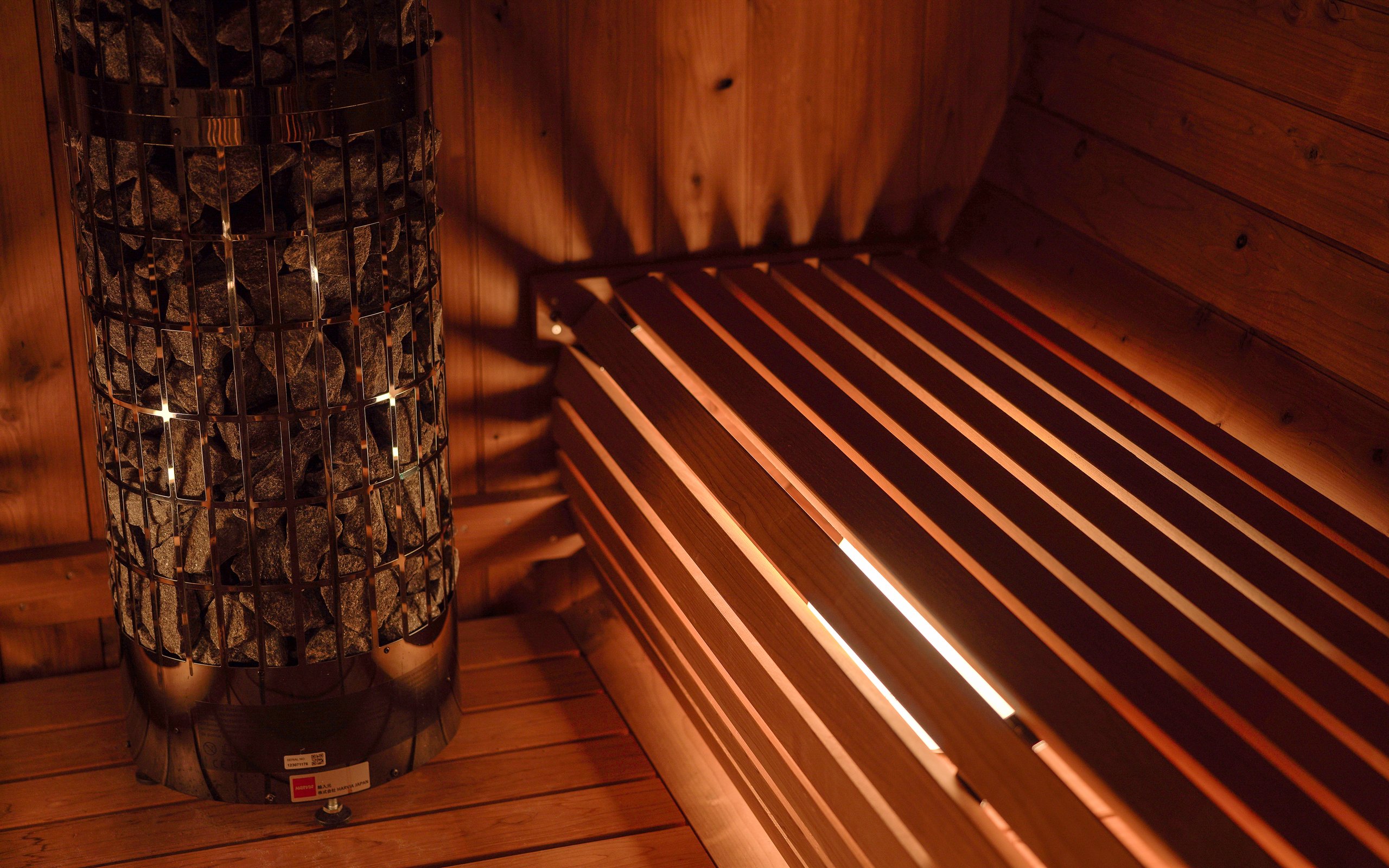 BoND Sauna